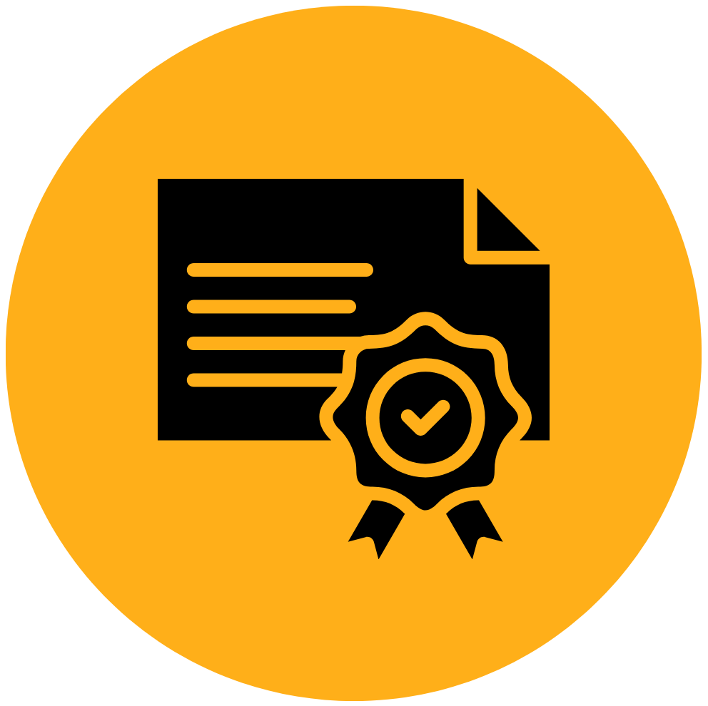 Yellow Black Simple Pet Logo (21)